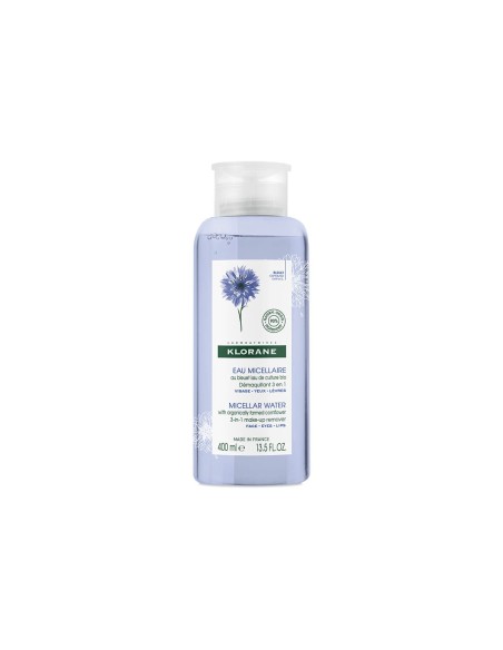 Klorane Floral Water Cleanser Gesicht und Augen 400ml Klorane Floral Water Cleanser Gesicht und Augen 400ml