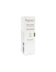 Avene Couvrance Korrekturstick Grün 4g 2