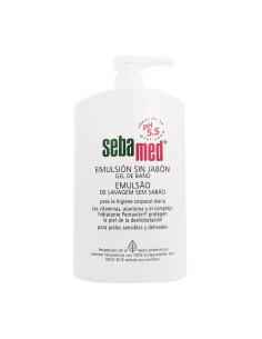 Sebamed Liquid Face & Body Wash 200ml 2