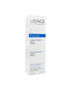 Uriage Pruriced Cream 100ml 2