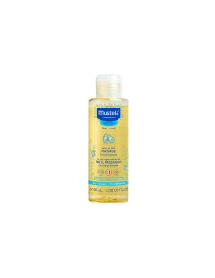 Mustela Massage Oil 100ml