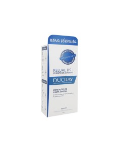 Ducray Kelual DS Pflegendes Shampoo 100ml 2