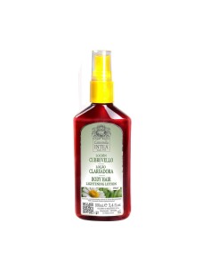 Intea Body Haaraufhellungslotion 100ml