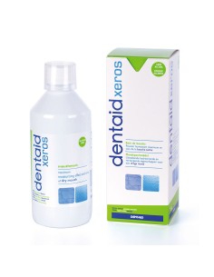 Xeros Dentaid Mundwasser 500ml