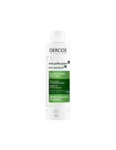 Dercos Anti-Schuppen-Shampoo für fettiges Haar 390ml 2