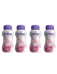 Fortimel Protein Supplement Wildbeeren Pack 4 x 200ml 2