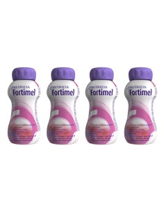 Fortimel Protein Supplement Wildbeeren Pack 4 x 200ml