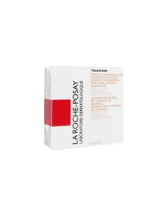 La Roche Posay Toleriane Teint Compact Mineral 11 Beige Claro 9g 2