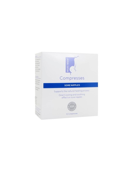 Multi-Mam komprimiert 12 Sachets