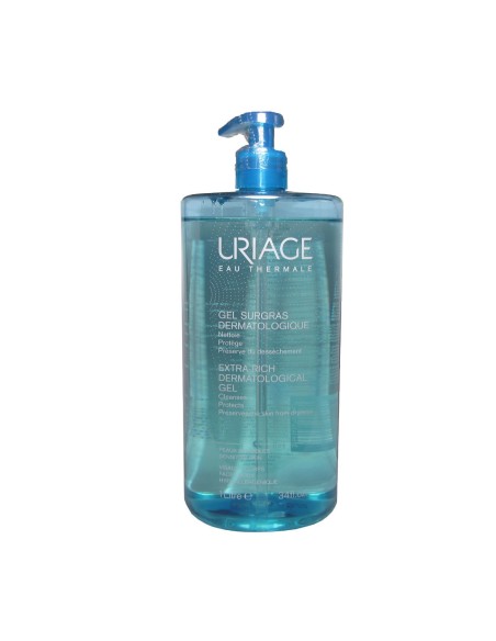 Uriage Extra Rich Dermatologisches Gel 1L