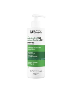 Dercos Anti-Schuppen-Shampoo für fettiges Haar 390ml