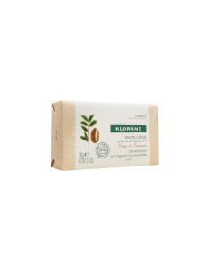 Klorane Nutrition Cupuaçu FlowerSoap 100g