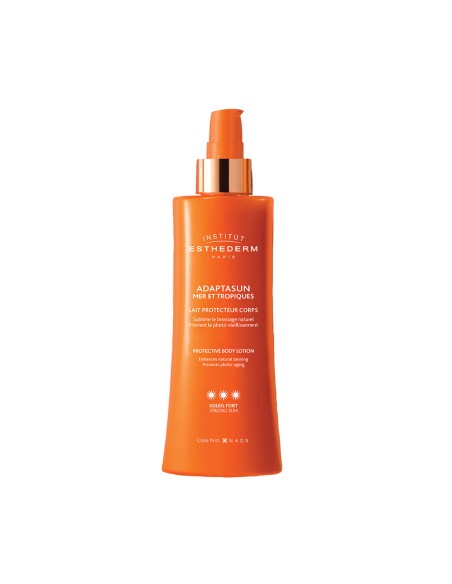 Institut Esthederm Schutzkörperlotion Strong Sun 200ml