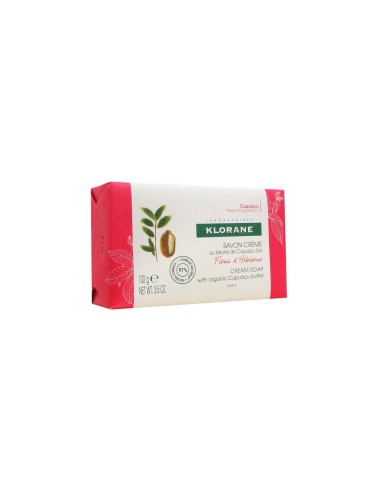 Klorane Nutrition Hibiskusblüten Seife 100g