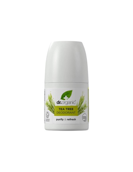 Dr.Organic Melaleuca Bio Desodorant 50ml