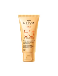 Nuxe Sun Geschmeidige Creme Mit Hoher Schutzwirkung SPF50 50ml