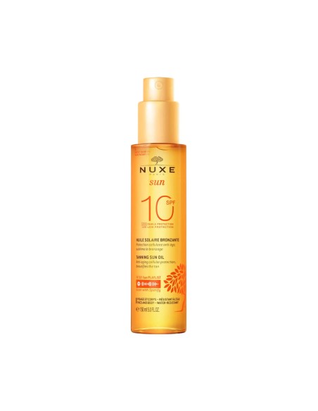 Nuxe Sonnenöl SPF10 150ml