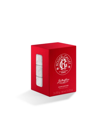 Roger Gallet Jean Marie Farina Parfümseife 3x100g Roger Gallet Jean Marie Farina Parfümseife 3x100g