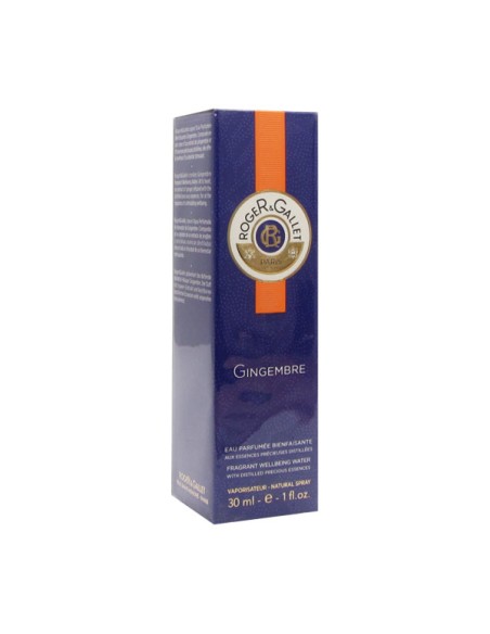 Roger Gallet Gingembre Parfumed Water 30ml