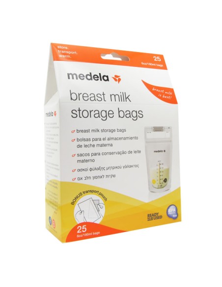 Medela Pump & Save 25 Beuteln