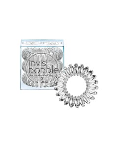 Invisibobble Original Haargummi Crystal Clear 2