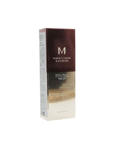 Missha M Perfect Cover BB Cream SPF42/PA+++ No.27 Honey Beige 20ml 2