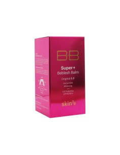 Skin79 Super Beblesh Balm BB Creme Hot Pink SPF30 40ml 2