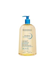 Bioderma Atoderm Duschöl 100ml 2