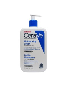 Cerave Feuchtigkeitslotion Trockene und sehr trockene Haut 473ml