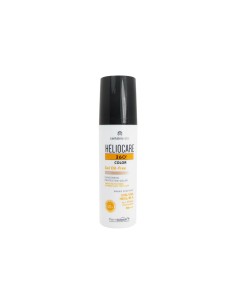 Heliocare 360 Gel-Farbe Ölfrei SPF50 Beige 50ml