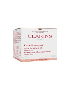 Clarins Extra-Firming Jour Alle Hauttypen 50ml 2