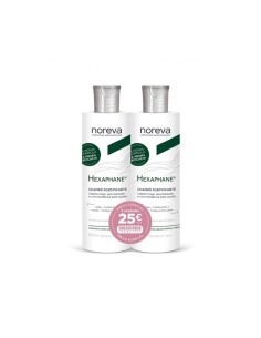 Hexaphane Champo Fortifying 400mlx2