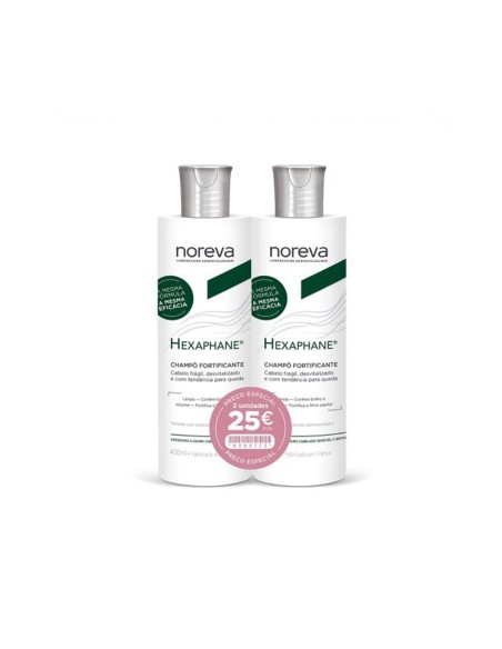 Hexaphane Champo Fortifying 400mlx2 Hexaphane Champo Fortifying 400mlx2