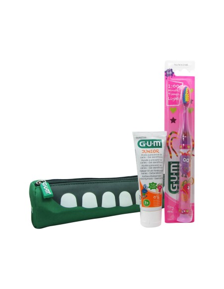 Gum Junior 7-9 Jahre Fall