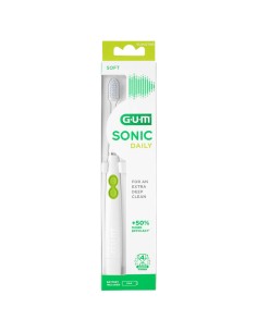 Gum Activital Sonic Soft Brush 4100