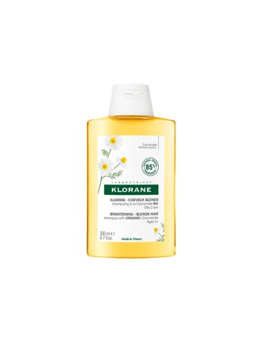 Klorane Shampoo mit Kamille 200ml