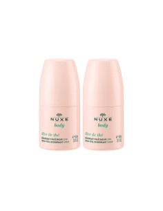 Nuxe Body Pack Rêve de Thé erfrischend Desodorierung von 50Gx2