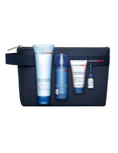 Clarins Männer Coffret Seifen Altgänger Experten