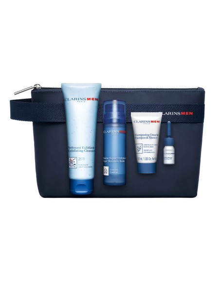 Clarins Männer Coffret Seifen Altgänger Experten