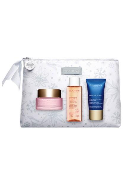 Clarins Coffret Collection Multi-Aktiv Clarins Coffret Collection Multi-Aktiv
