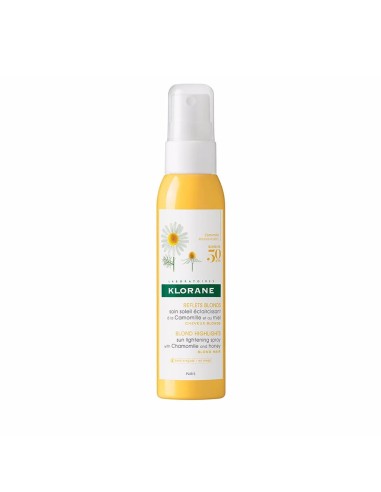 Klorane Spray mit Kamille 100ml