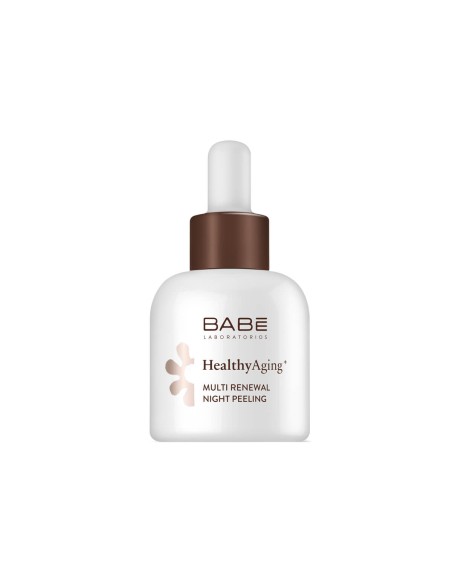 Babe HealthyAging Multi Renewing Night Peel 30ml Babe HealthyAging Multi Renewing Night Peel 30ml