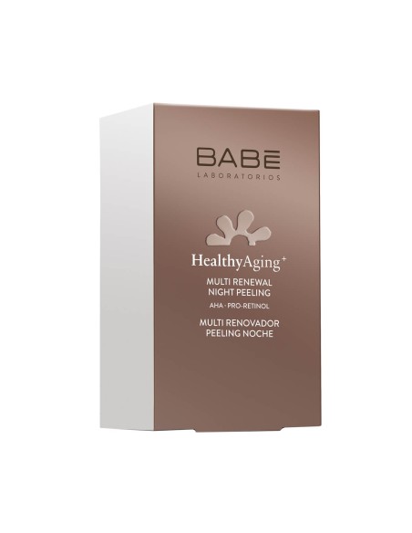 Babe HealthyAging Multi Renewing Night Peel 30ml Babe HealthyAging Multi Renewing Night Peel 30ml