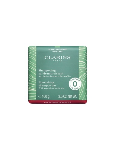 Clarins Festes Shampoo 100g