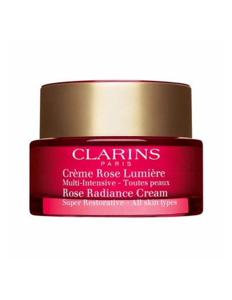 Clarins Multi-Intensive Crème Rose Lumière 50ml Clarins Multi-Intensive Crème Rose Lumière 50ml