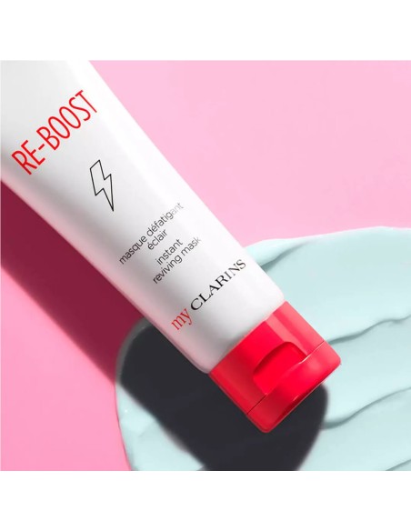Clarins My Clarins Re-Boost Masque Défatigant Éclair 50ml