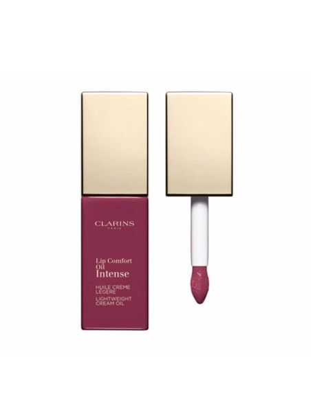 Clarins Lip Comfort Oil Intense 04 Intense Rosewood 7ml