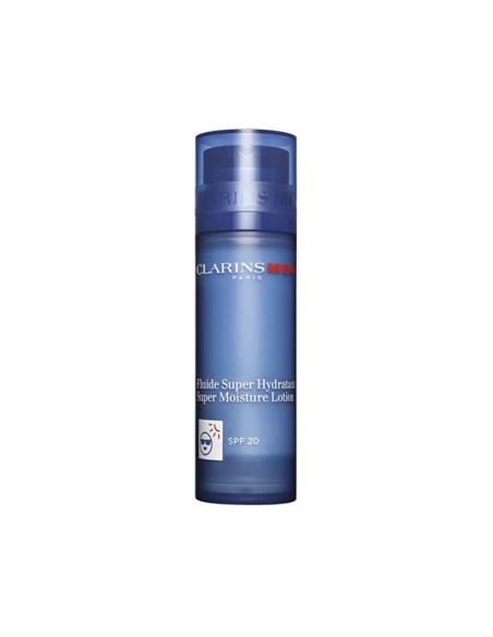 Clarins Men Fluide Super Hydratant SPF20 50ml Clarins Men Fluide Super Hydratant SPF20 50ml