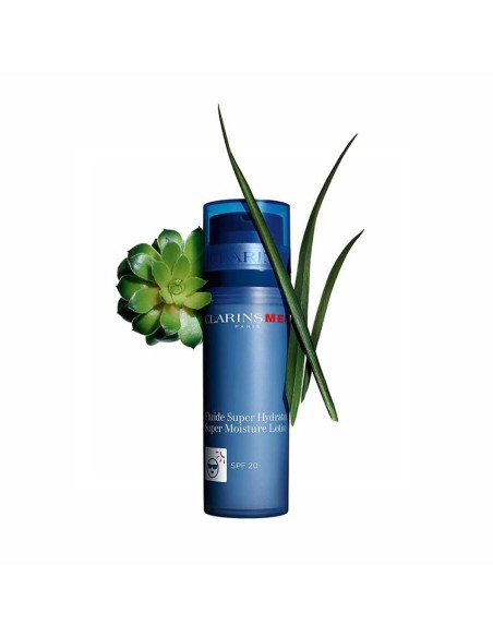 Clarins Men Fluide Super Hydratant SPF20 50ml Clarins Men Fluide Super Hydratant SPF20 50ml