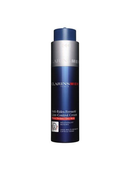 Clarins Men Anti-Rides Fermeté Trockene Haut 50ml